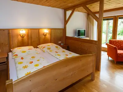 Ferienwohnung für 2 Personen (36 m²) in Ruhpolding 4/7