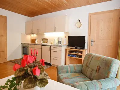 Ferienwohnung für 2 Personen (42 m²) in Ruhpolding 2/6