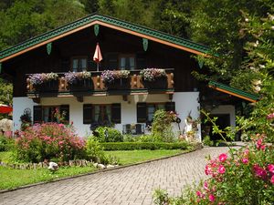 Ferienwohnung für 4 Personen (48 m²) in Ruhpolding