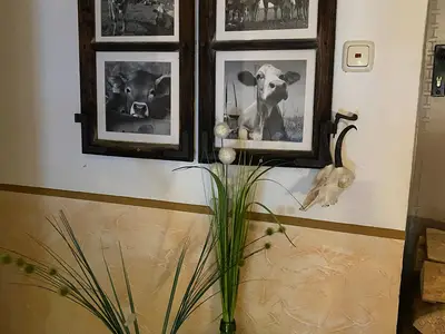 Überall heimelige Plätze