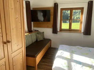 Familienzimmer,Schlafzimmer 1