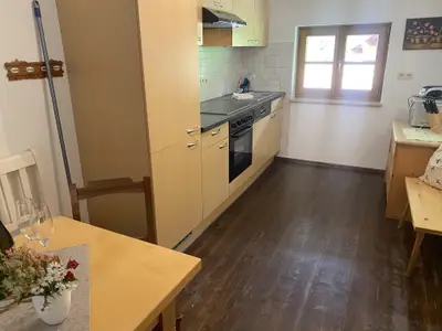 Gemütliche Wohnküche