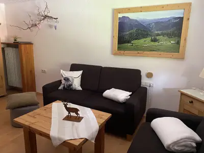 Gemütliches Wohnzimmer