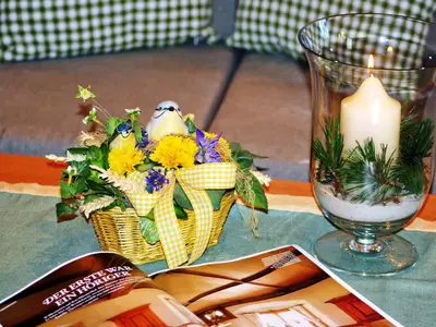 Ferienwohnung für 4 Personen (55 m²) in Ruhpolding 6/7