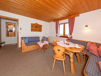 Wohnzimmer andere Perspektive