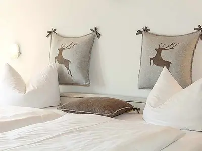 das gemütliche Bett