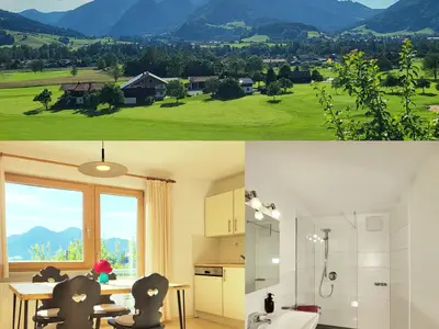 Ferienwohnung für 6 Personen (75 m²) in Ruhpolding 4/10