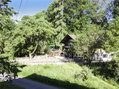 Ausblick aus der Feriennwohnung