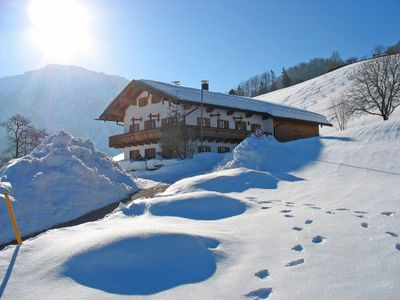 Ferienwohnung für 1 Person (17 m²) in Ruhpolding 2/10