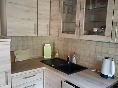 Küche Ferienwohnung 1