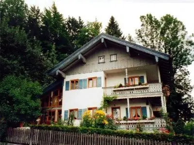 Ferienwohnung für 4 Personen (70 m²) in Ruhpolding 1/9