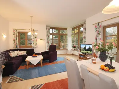 Ferienwohnung für 4 Personen (67 m²) in Ruhpolding 3/7