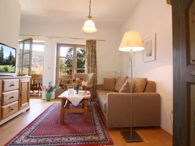 Ferienwohnung für 2 Personen (37 m²) in Ruhpolding 3/7