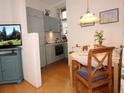 Ferienwohnung für 3 Personen (42 m²) in Ruhpolding 4/7