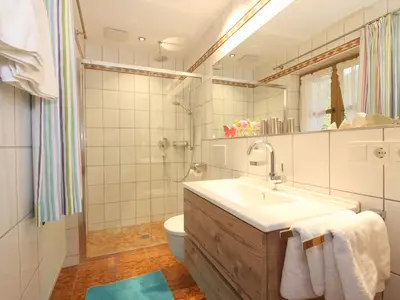 Ferienwohnung für 3 Personen (42 m²) in Ruhpolding 6/7