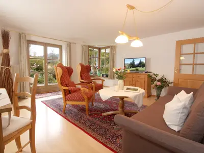 Ferienwohnung für 3 Personen (61 m²) in Ruhpolding 2/4