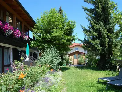 Ferienwohnung für 4 Personen (40 m²) in Ruhpolding 7/7