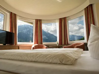Schlafzimmer - Rauschbergblick 1