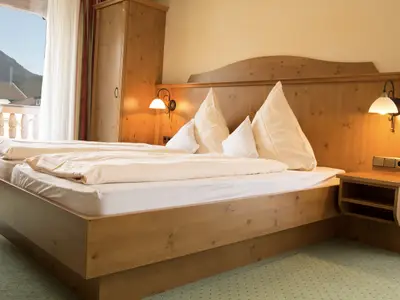 Schlafzimmer mit Aussicht 1