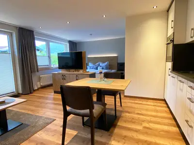 schöne EG - Wohnung