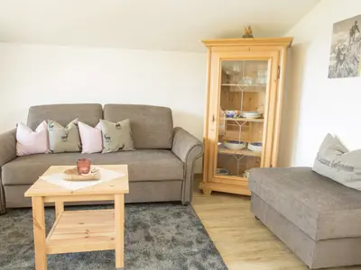 Wohnzimmer Couchecke