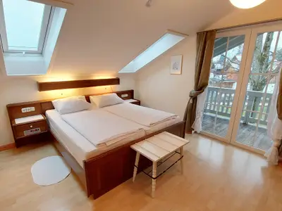 Das Schlafzimmer