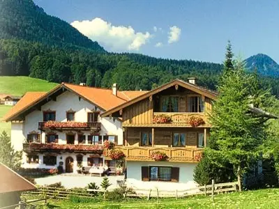 Ferienwohnung für 4 Personen (55 m²) in Ruhpolding 10/10