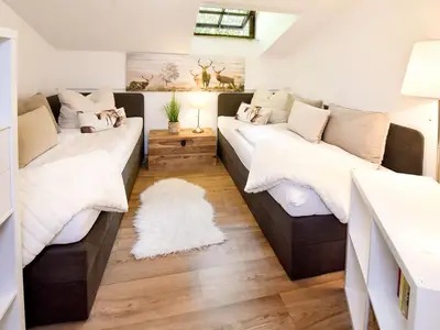 zusätzliches Schlafzimmer