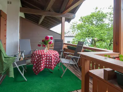 Ferienwohnung für 4 Personen (70 m²) in Ruhpolding 9/9