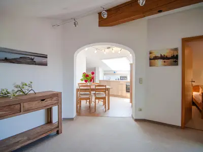 Ferienwohnung für 3 Personen (59 m²) in Ruhpolding 4/7