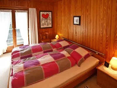 Ferienwohnung 2 OG - Schlafen