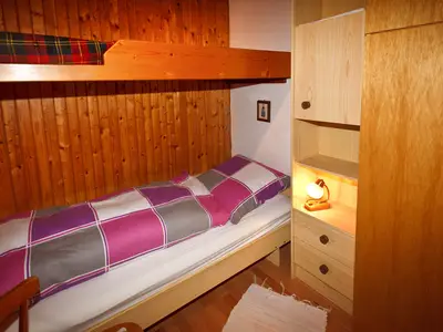 Ferienwohnung 2 OG - zweites Schlafzimmer