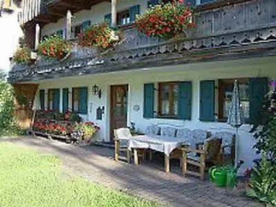 Ferienwohnung für 4 Personen (55 m²) in Ruhpolding 8/10