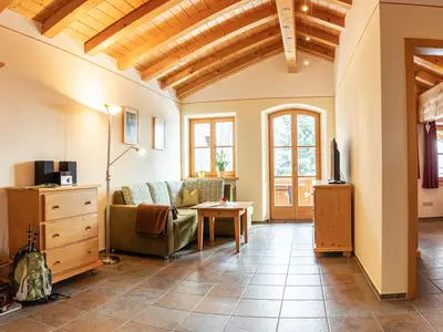 FeWo Emma Wohnzimmer