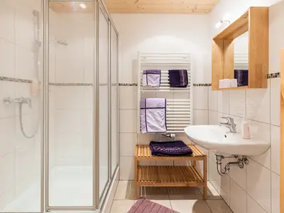 FeWo Heidi Badezimmer