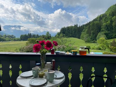 Ferienwohnung für 3 Personen (46 m²) in Ruhpolding 5/5