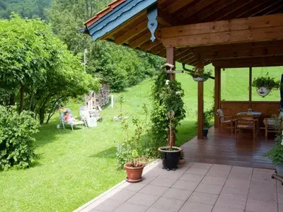 Terrasse/Freisitz