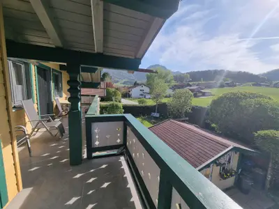 Blick Richtung Süden