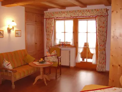 Appartement 3 - Wohnbereich