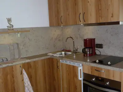 Ferienwohnung 2 - Küche