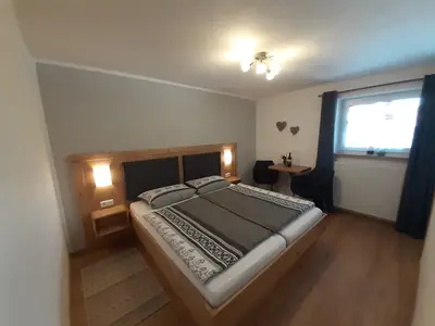 Schlafzimmer2 der Wohnung "Westernbergblick"