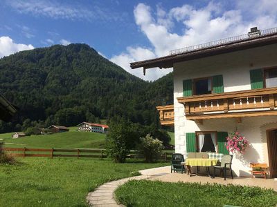 Ferienwohnung Hallweger