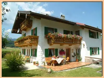 Ferienwohnung Hallweger