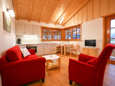 Ferienwohnung für 2 Personen (45 m²) in Ruhpolding 3/9