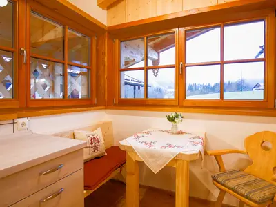 Ferienwohnung für 2 Personen (45 m²) in Ruhpolding 5/9