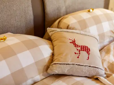 Fewo Hochfelln - Interieur