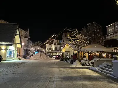 Weihnachtsstimmung