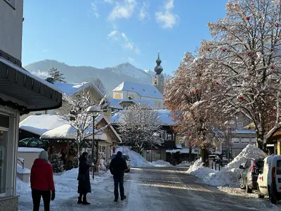 Bahnhofstrasse