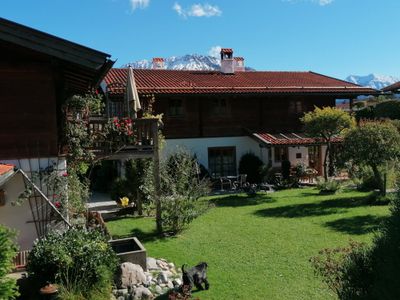 Ferienwohnung für 3 Personen (40 m²) in Ruhpolding 1/10