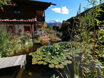Ferienwohnung für 3 Personen (40 m²) in Ruhpolding 5/10